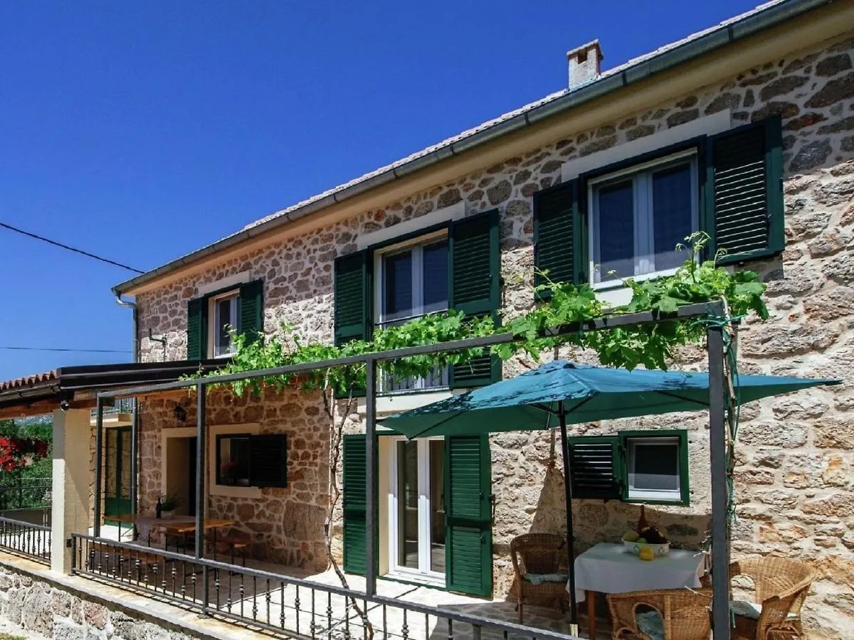 Stone House Near River Canyon Obrovac 0*,  Hırvatistan