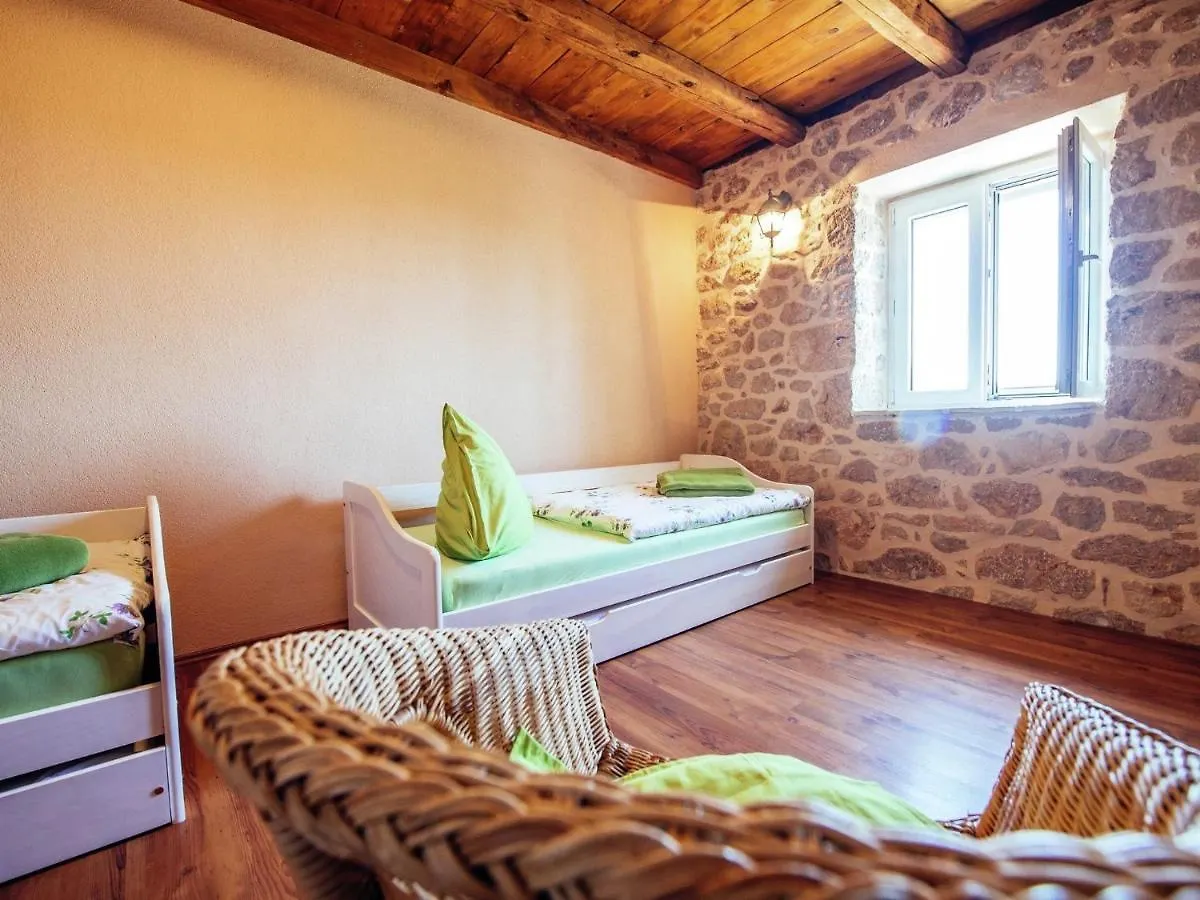 Stone House Near River Canyon Obrovac 0*,  Hırvatistan